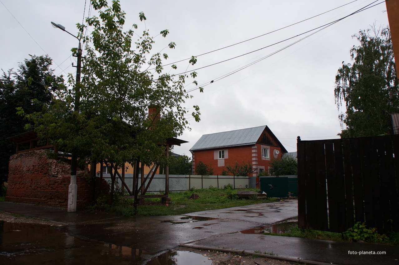 Полянская улица