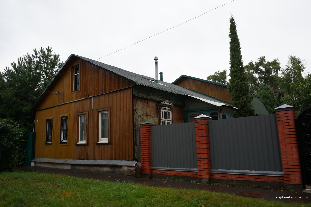 Полянская улица