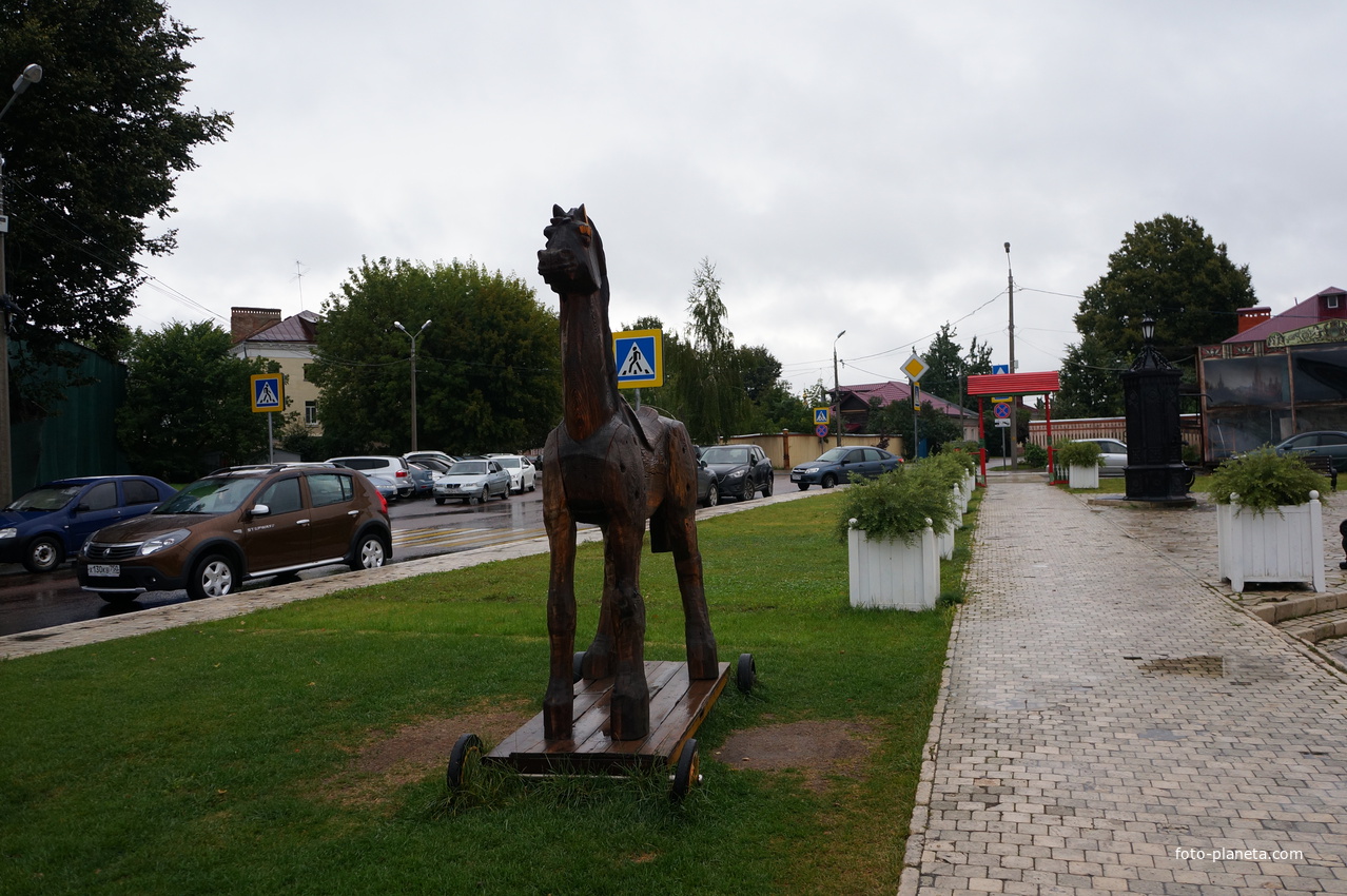 Молочная площадь