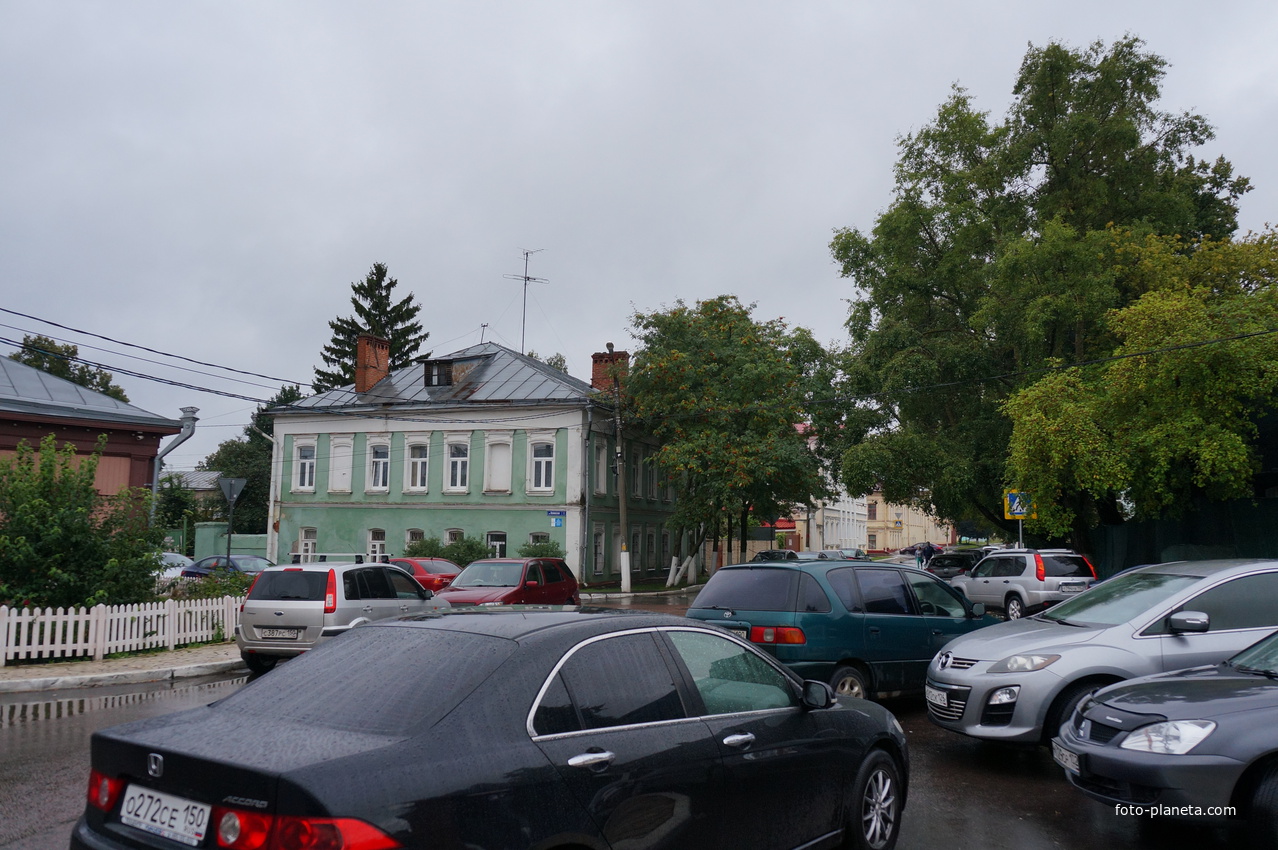 Молочная площадь