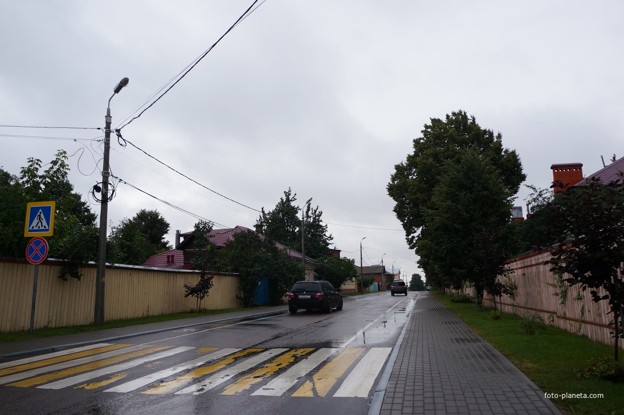 Арбатская улица