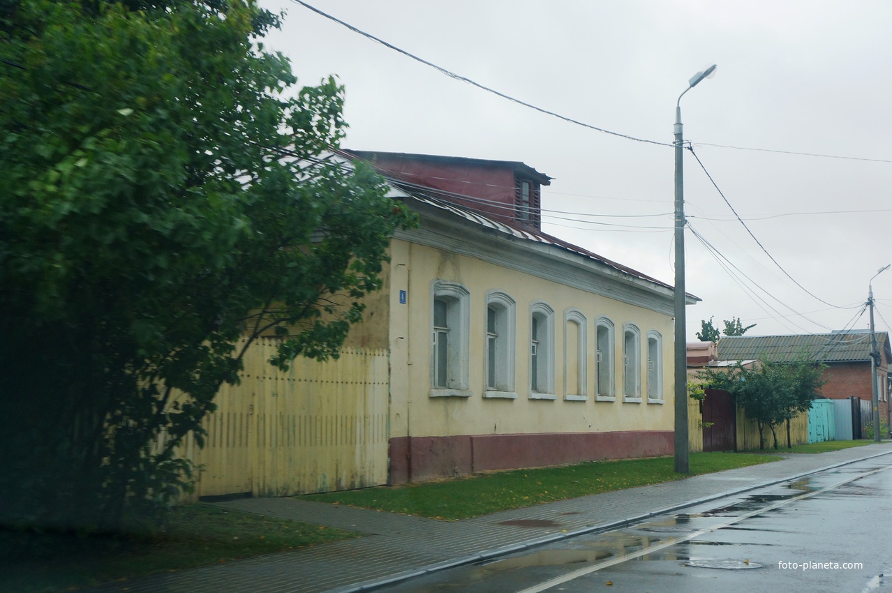 Арбатская улица