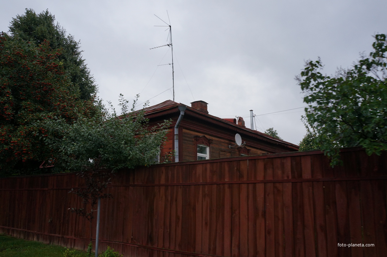 Арбатская улица