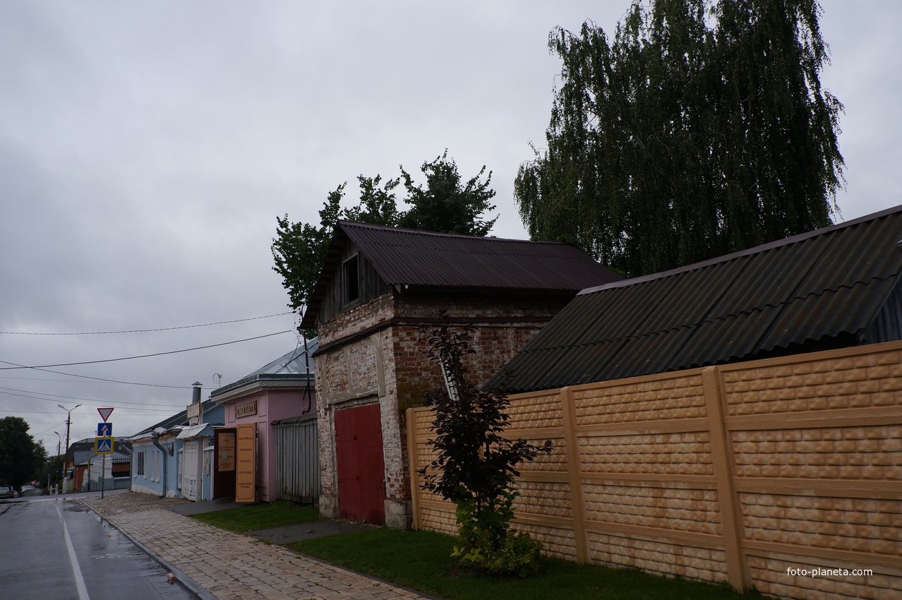 Арбатская улица