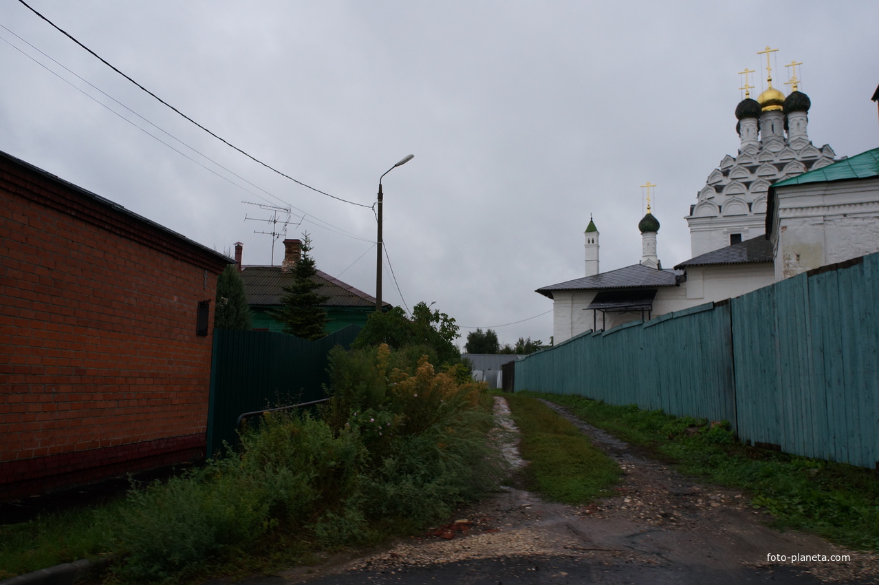 Воскресенская старообрядческая церковь