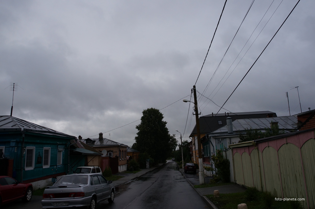 Арбатская улица