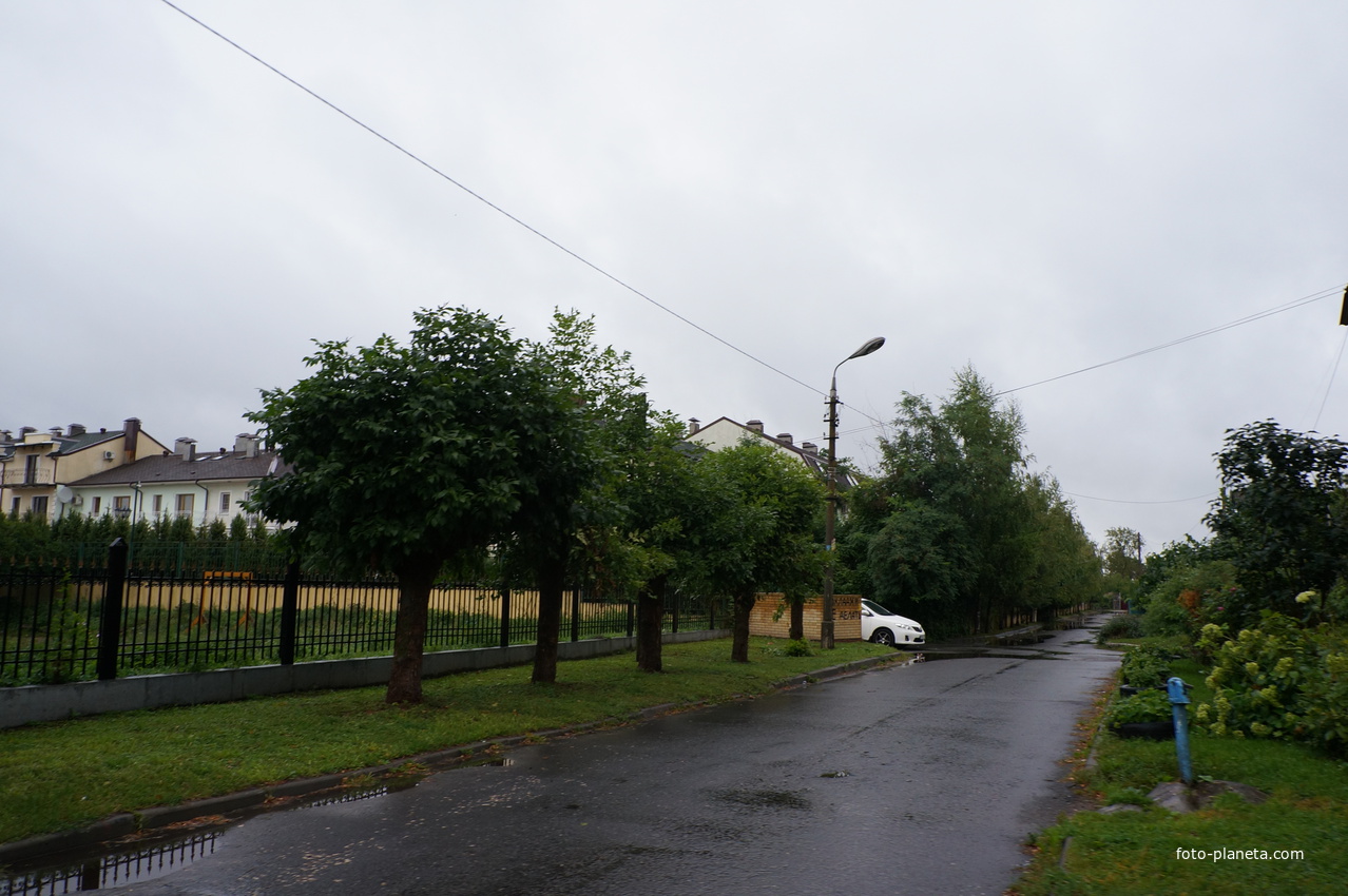 Арбатская улица