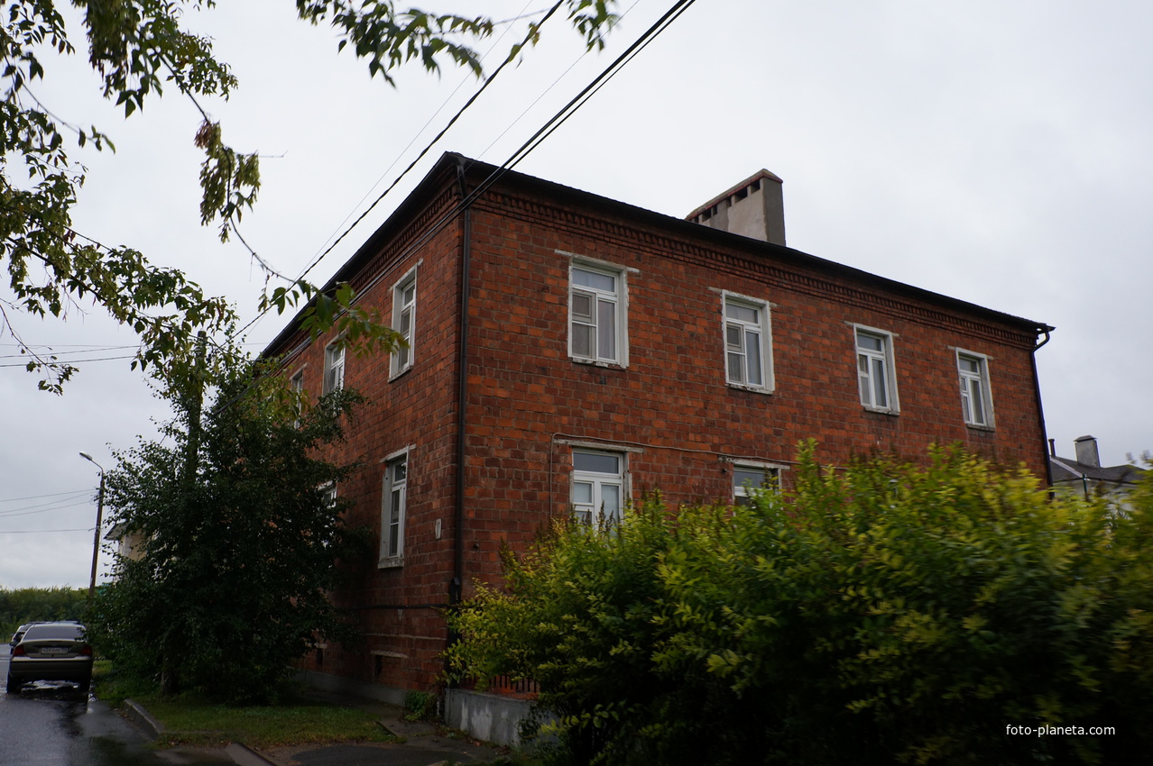 Арбатская улица