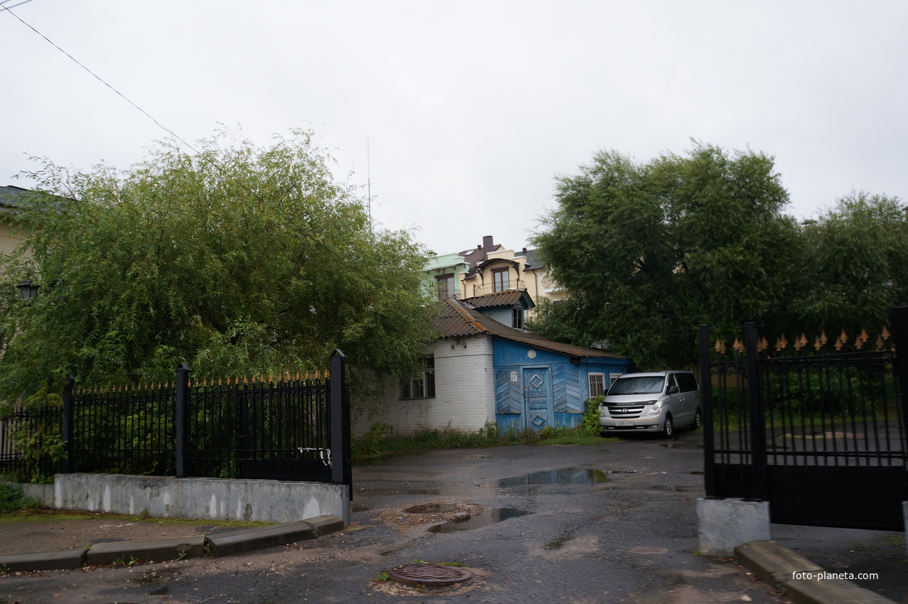 ЖК Арбатская слобода