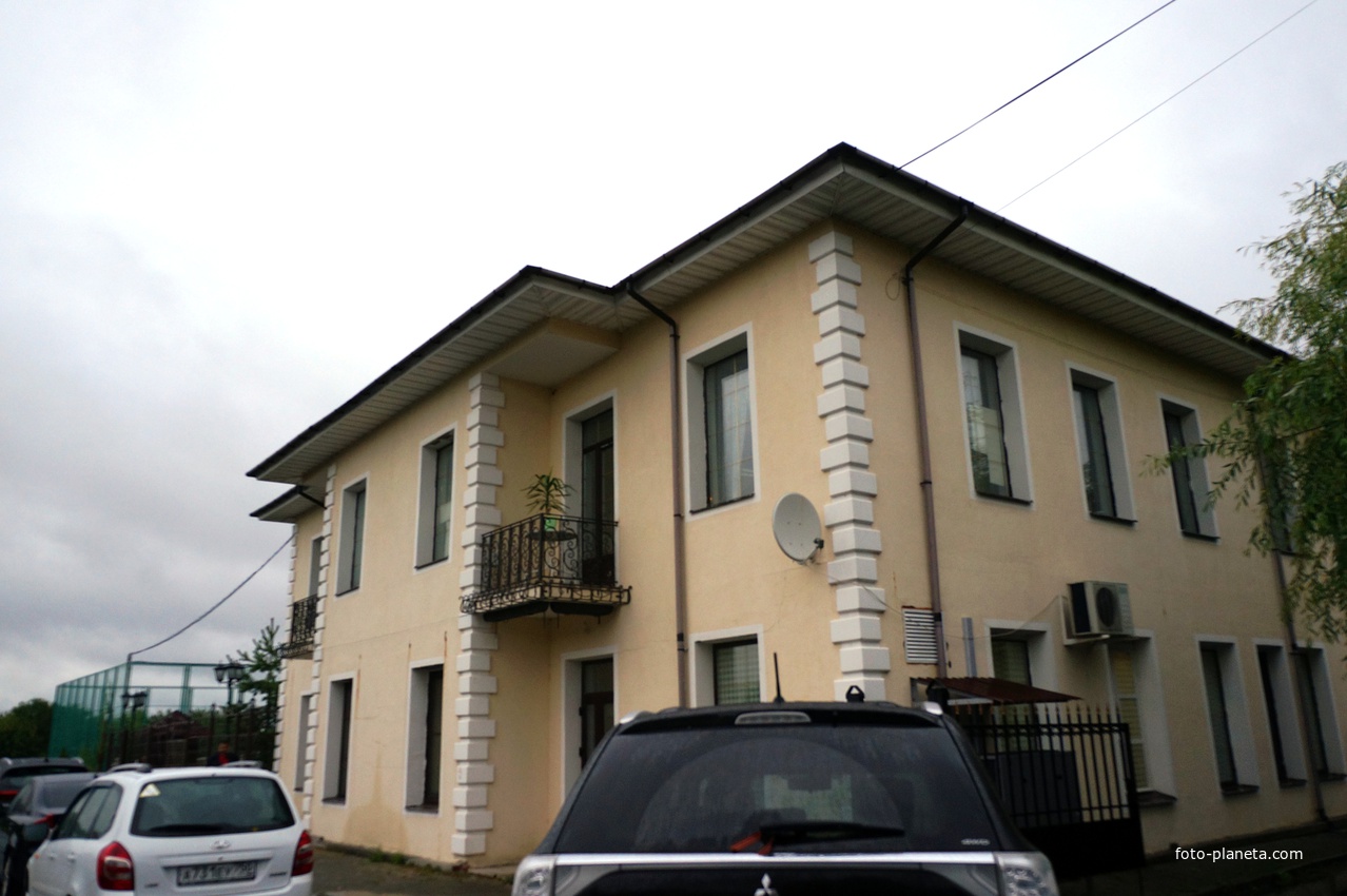 Посадская улица