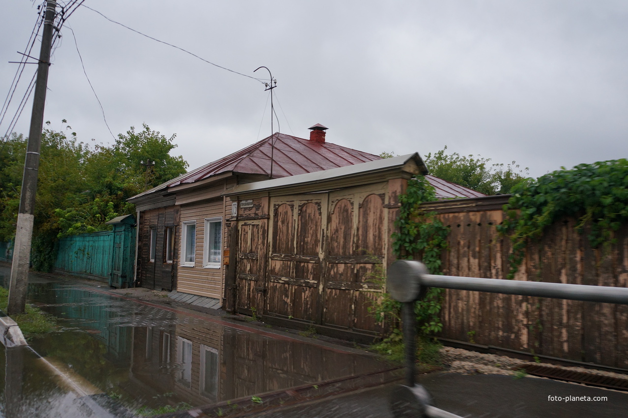 Луговая слободка