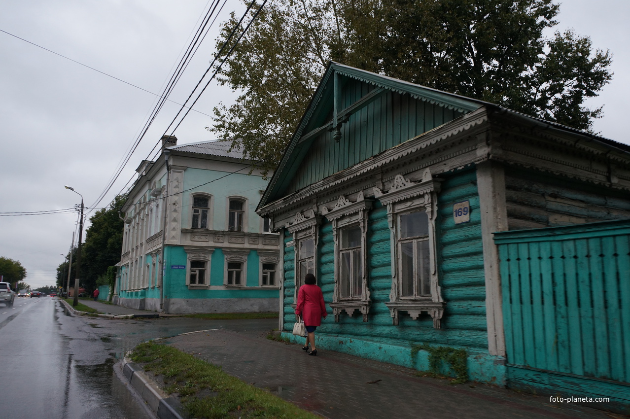 Луговая слободка