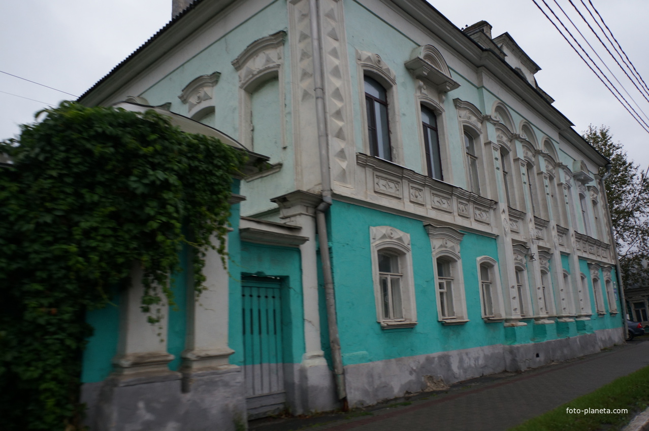 Луговая слободка