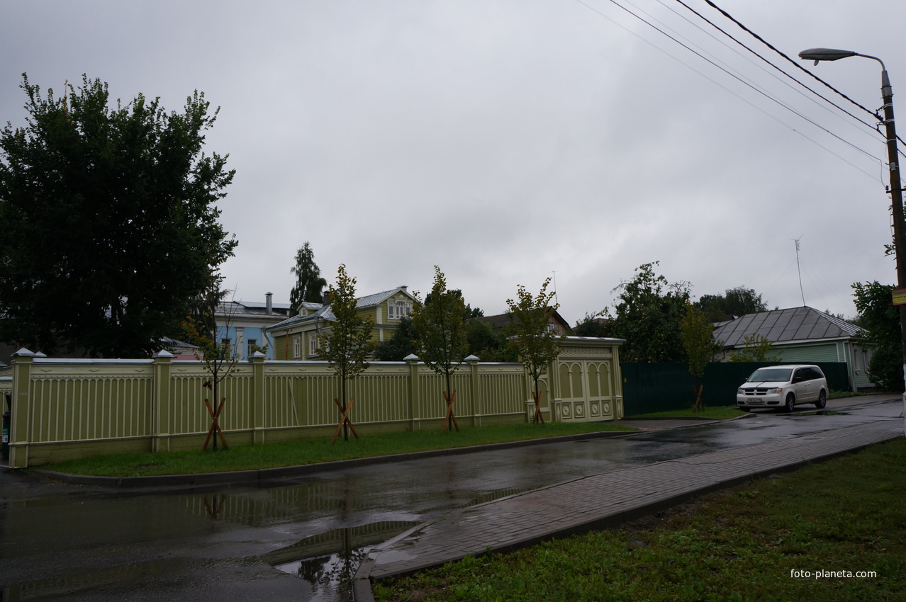 Москворецкий переулок