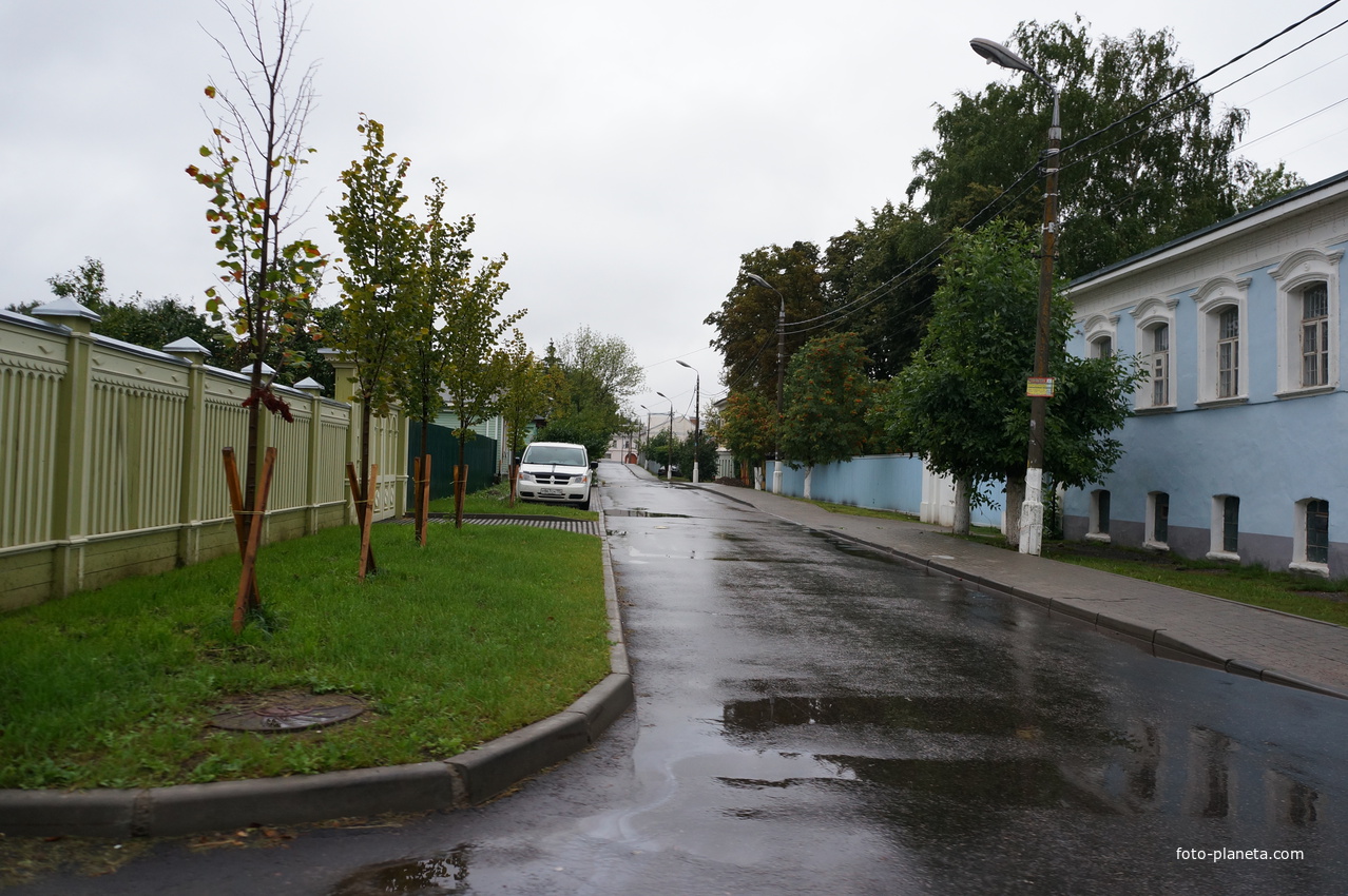 Москворецкий переулок