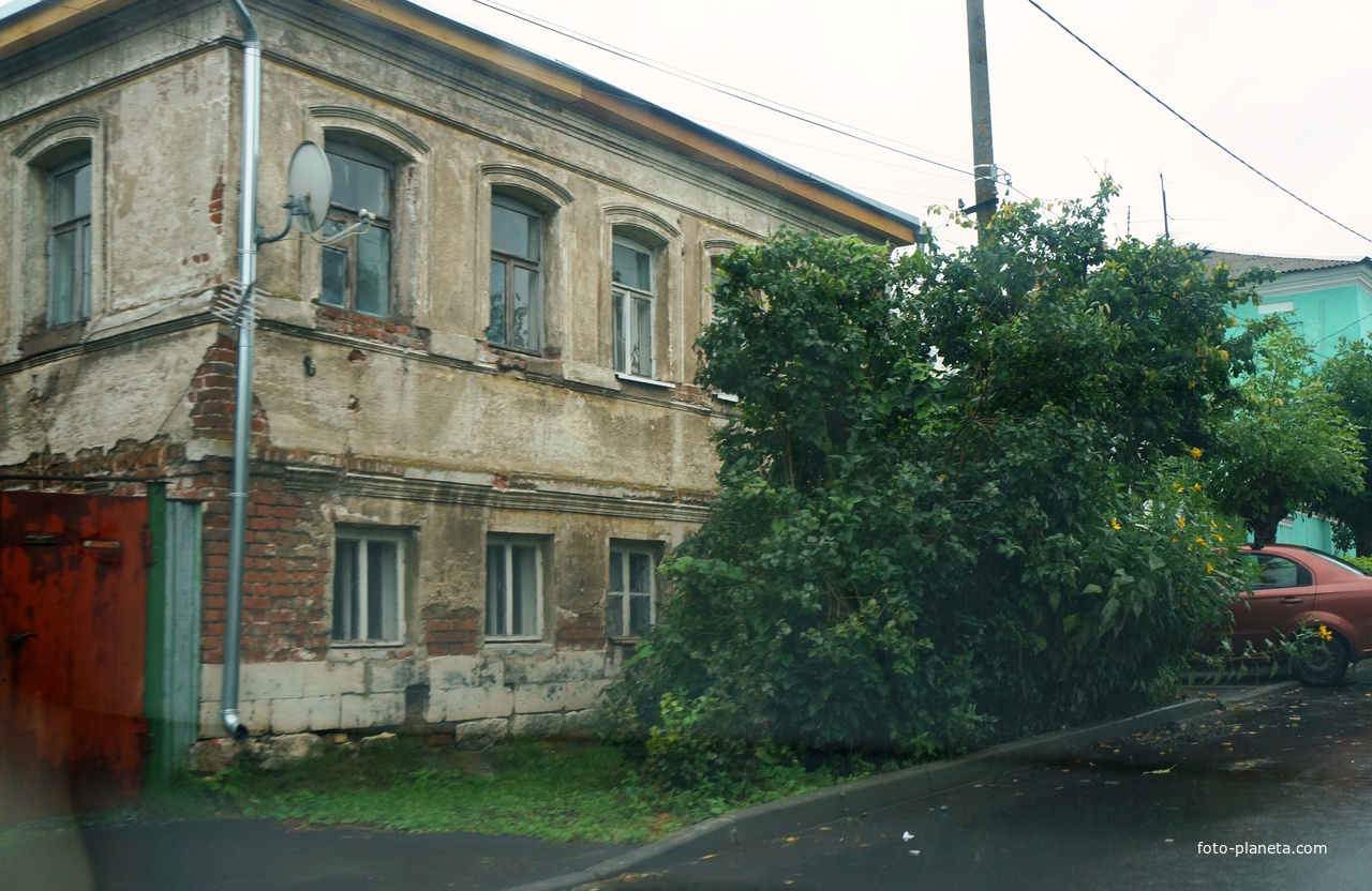 Москворецкий переулок