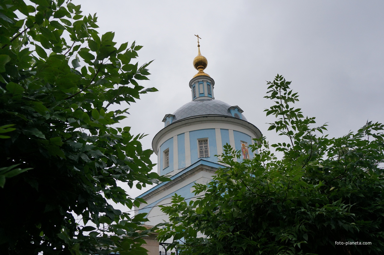 Покровская церковь