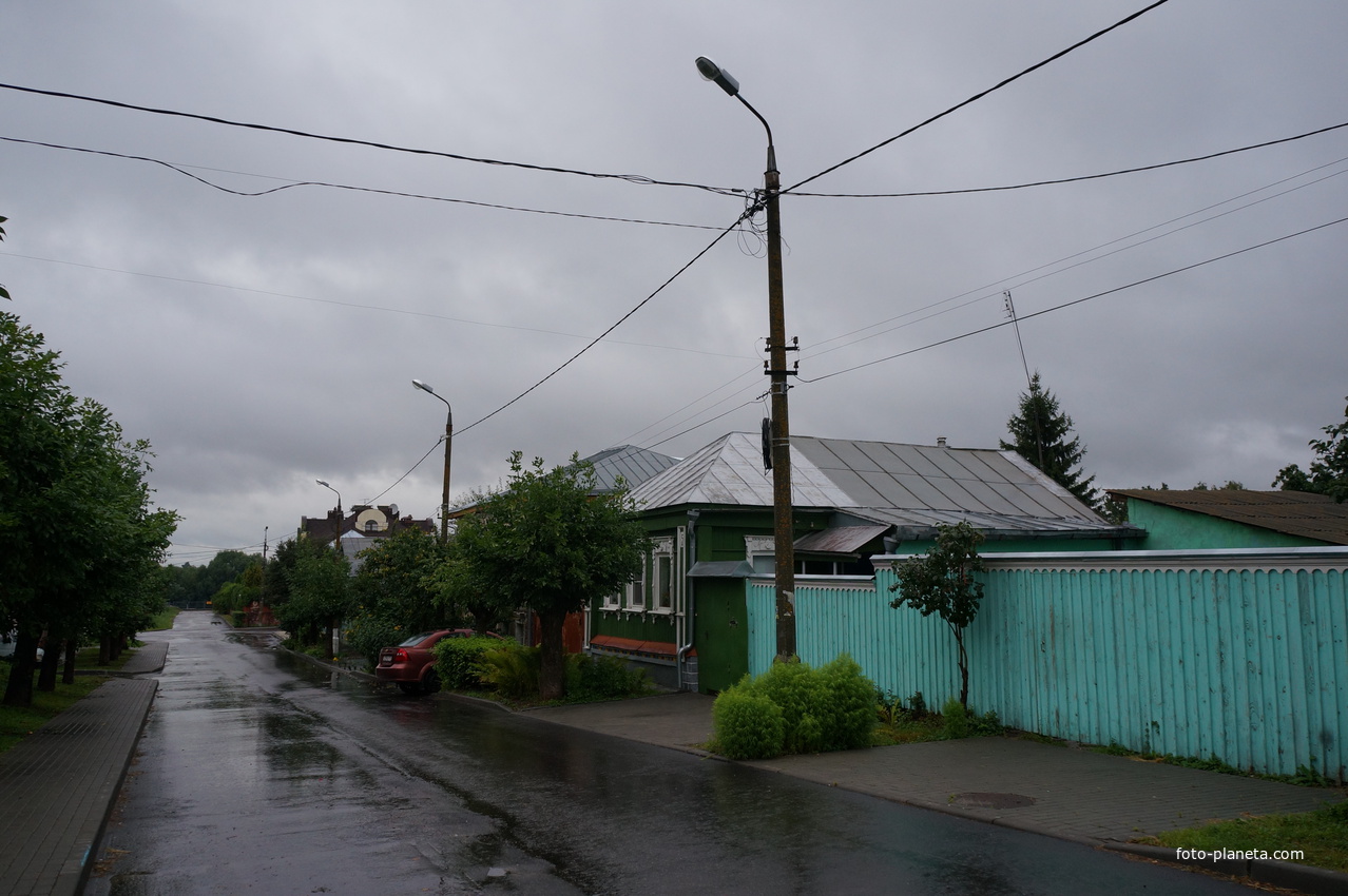 Москворецкий переулок