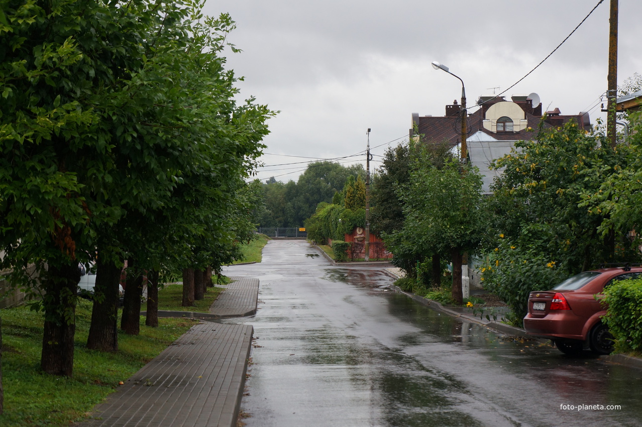Москворецкий переулок