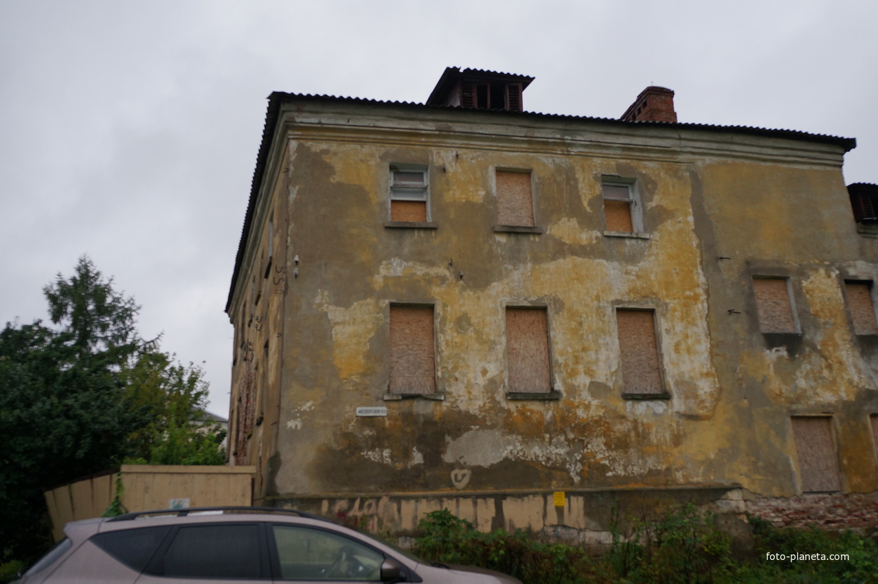 Москворецкий переулок