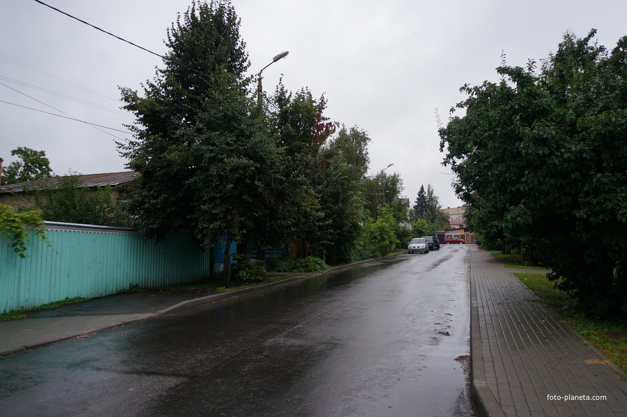 Москворецкий переулок