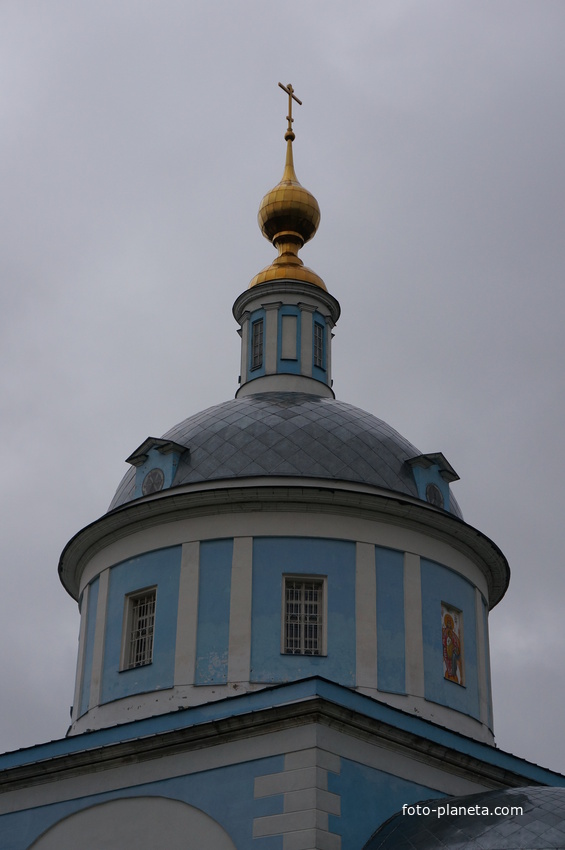 Церковь Покрова Пресвятой Богородицы в Коломне