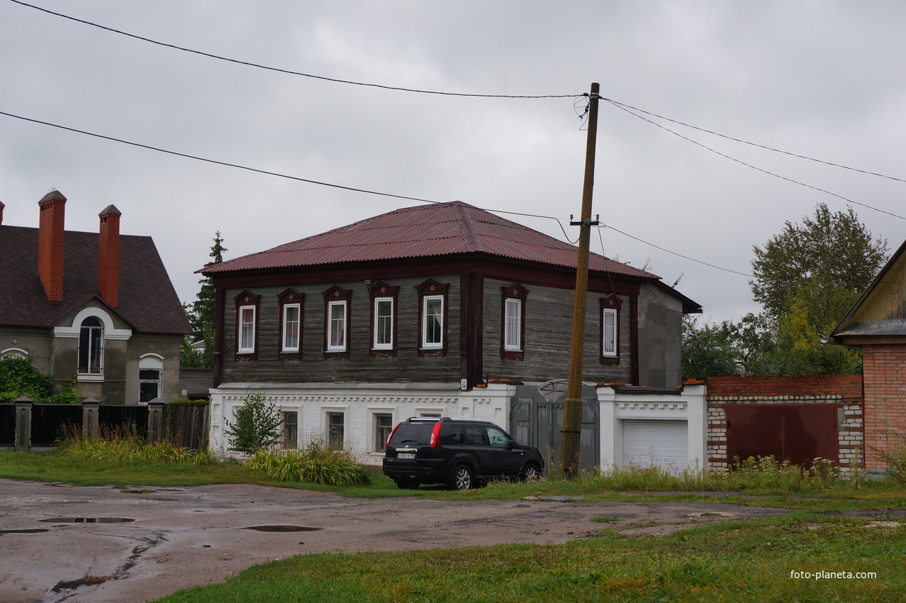 Москворецкий переулок