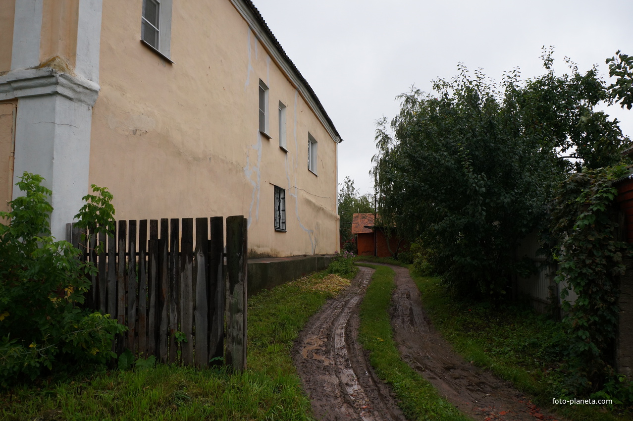 Москворецкий переулок