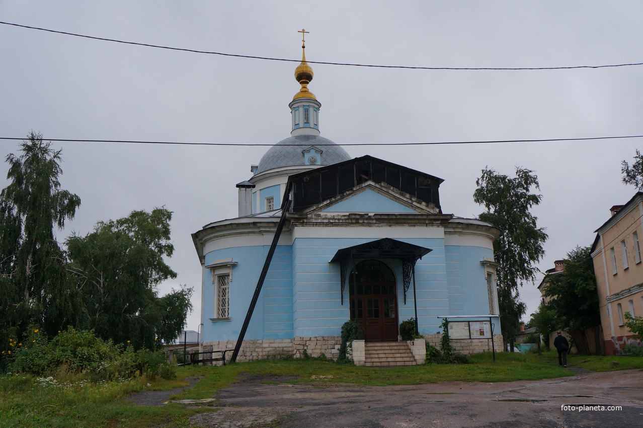 Покровская церковь