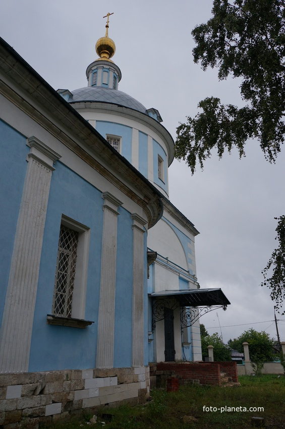 Богородицкая церковь