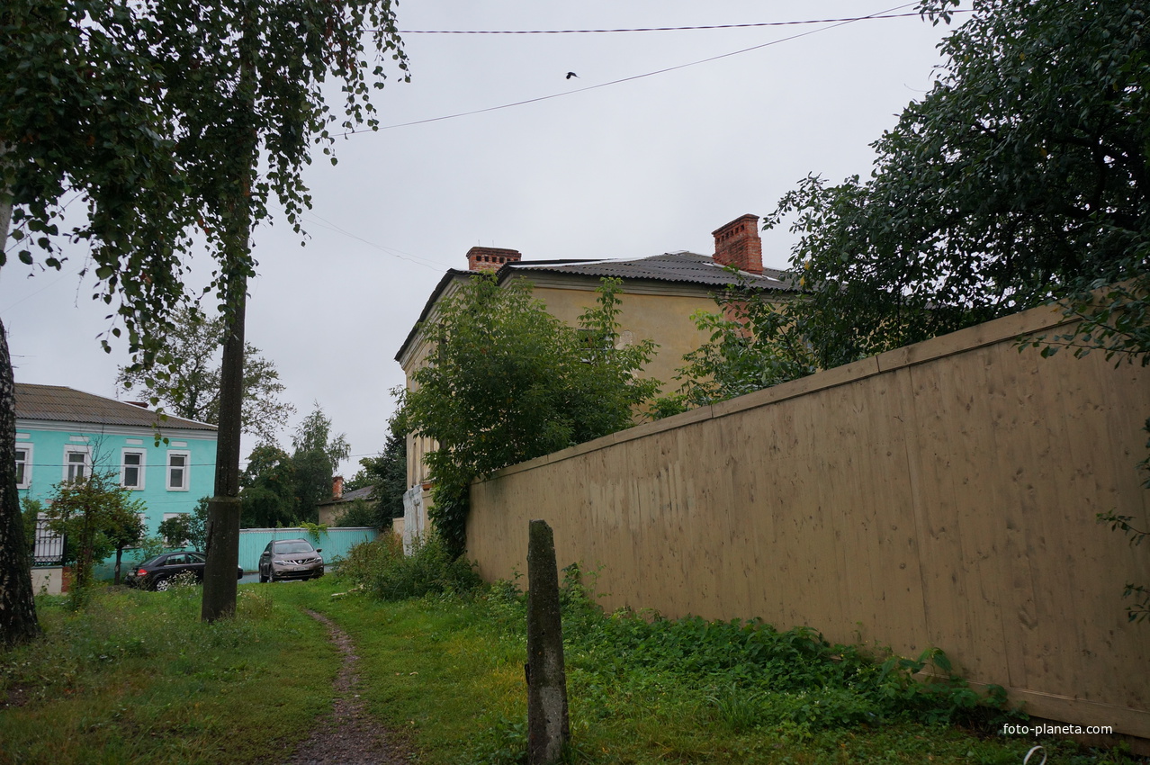 Москворецкий переулок