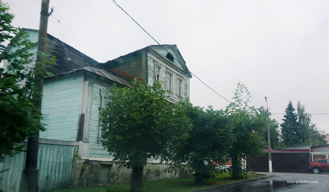 Москворецкий переулок