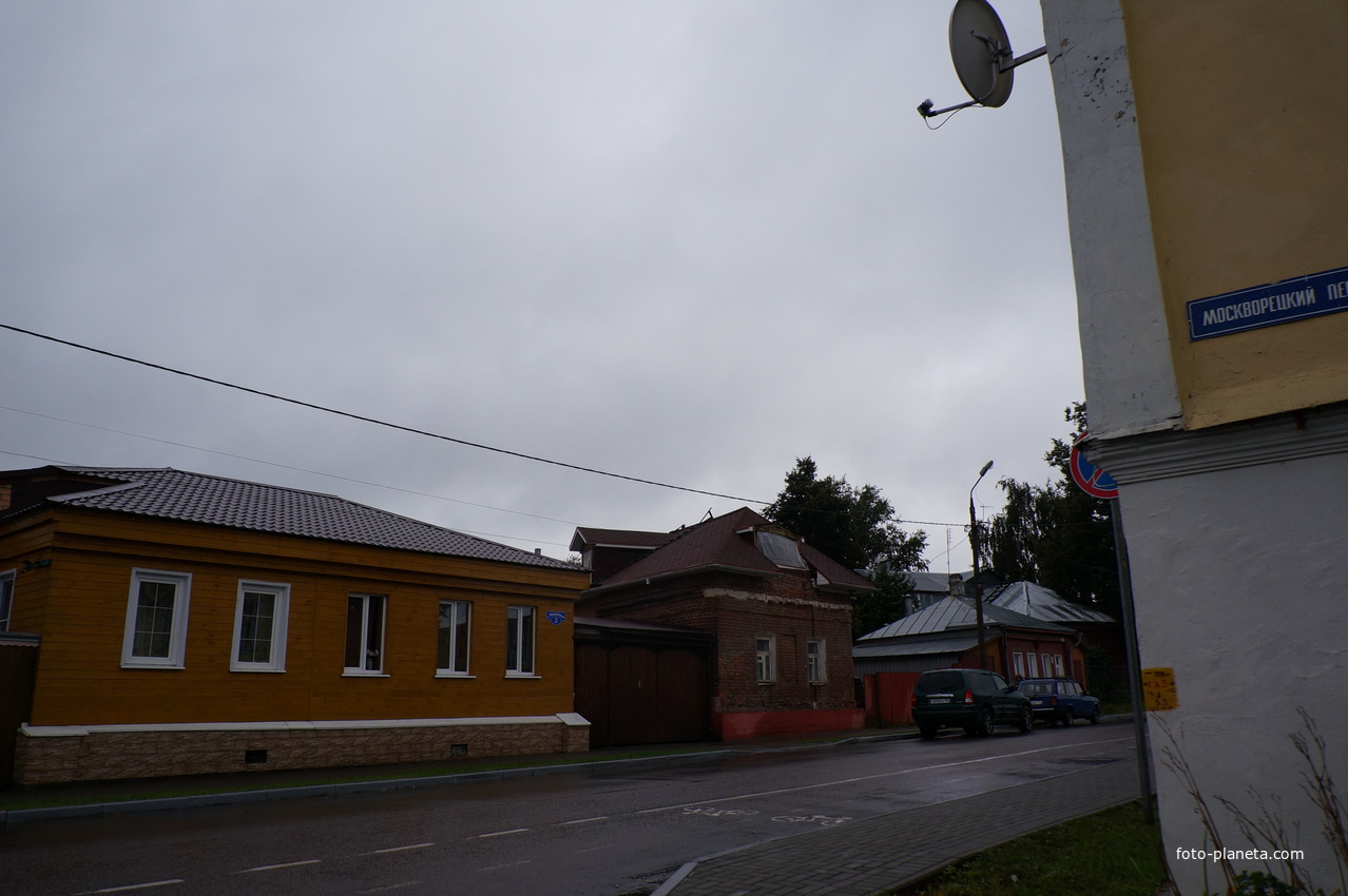 Посадская улица