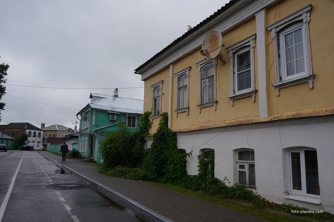 Посадская улица