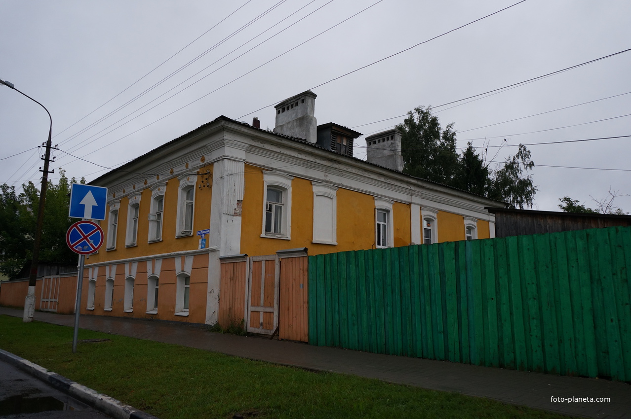 Улица Пушкина