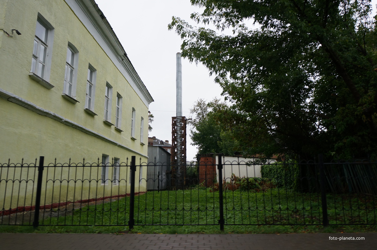 Улица Пушкина