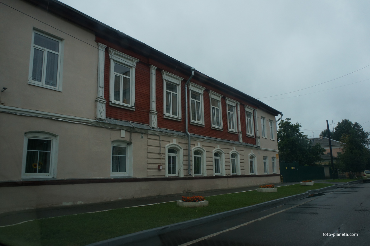 Улица Пушкина