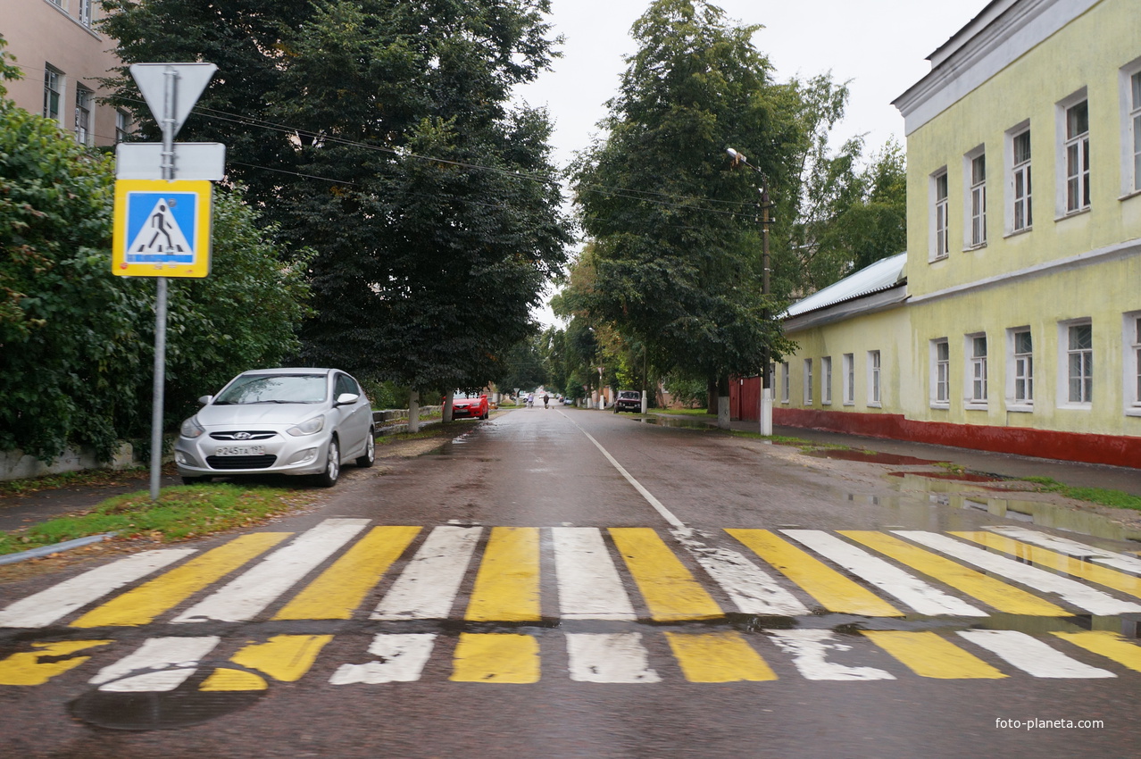 Коломенская улица