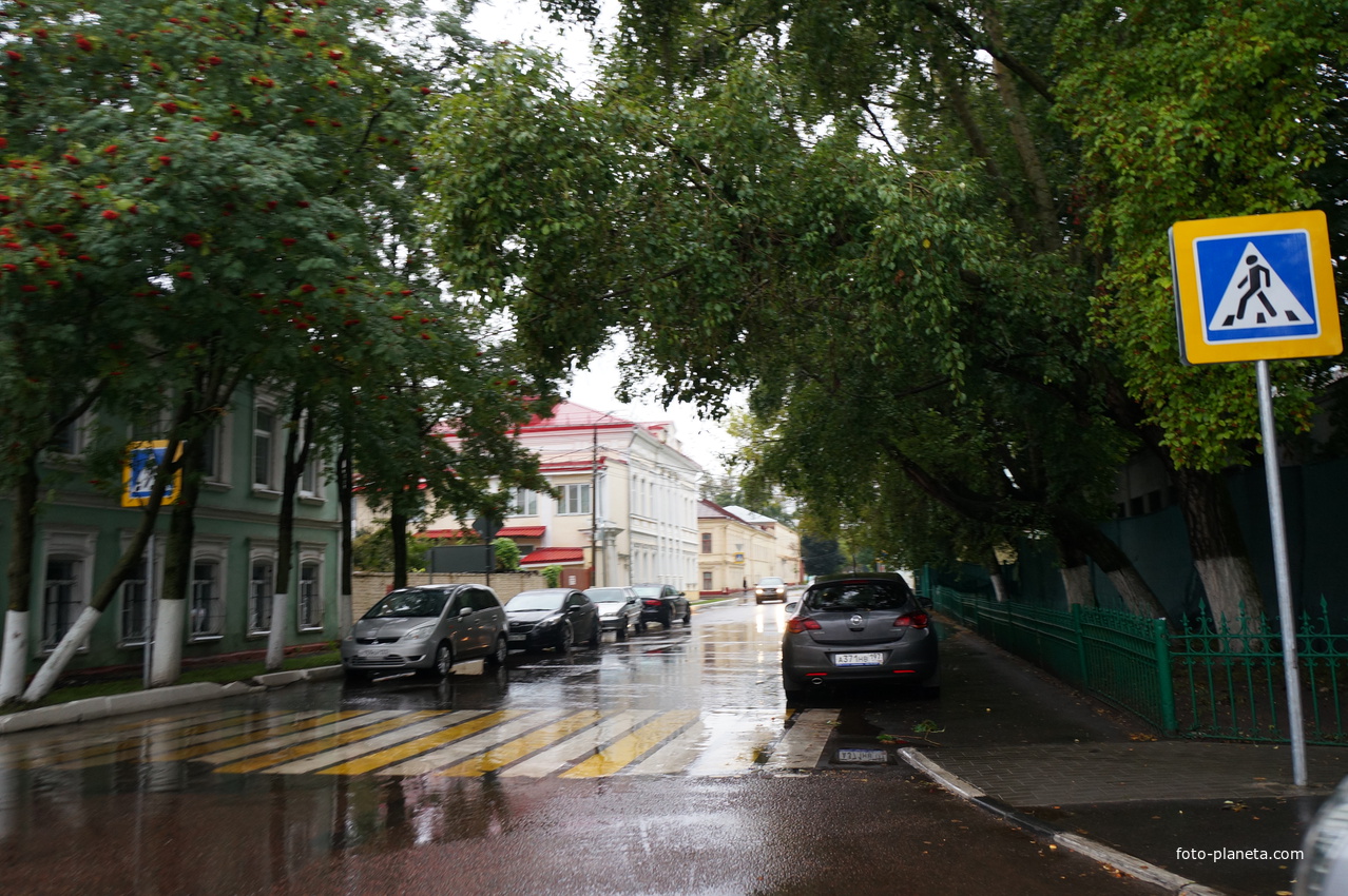 Уманская улица