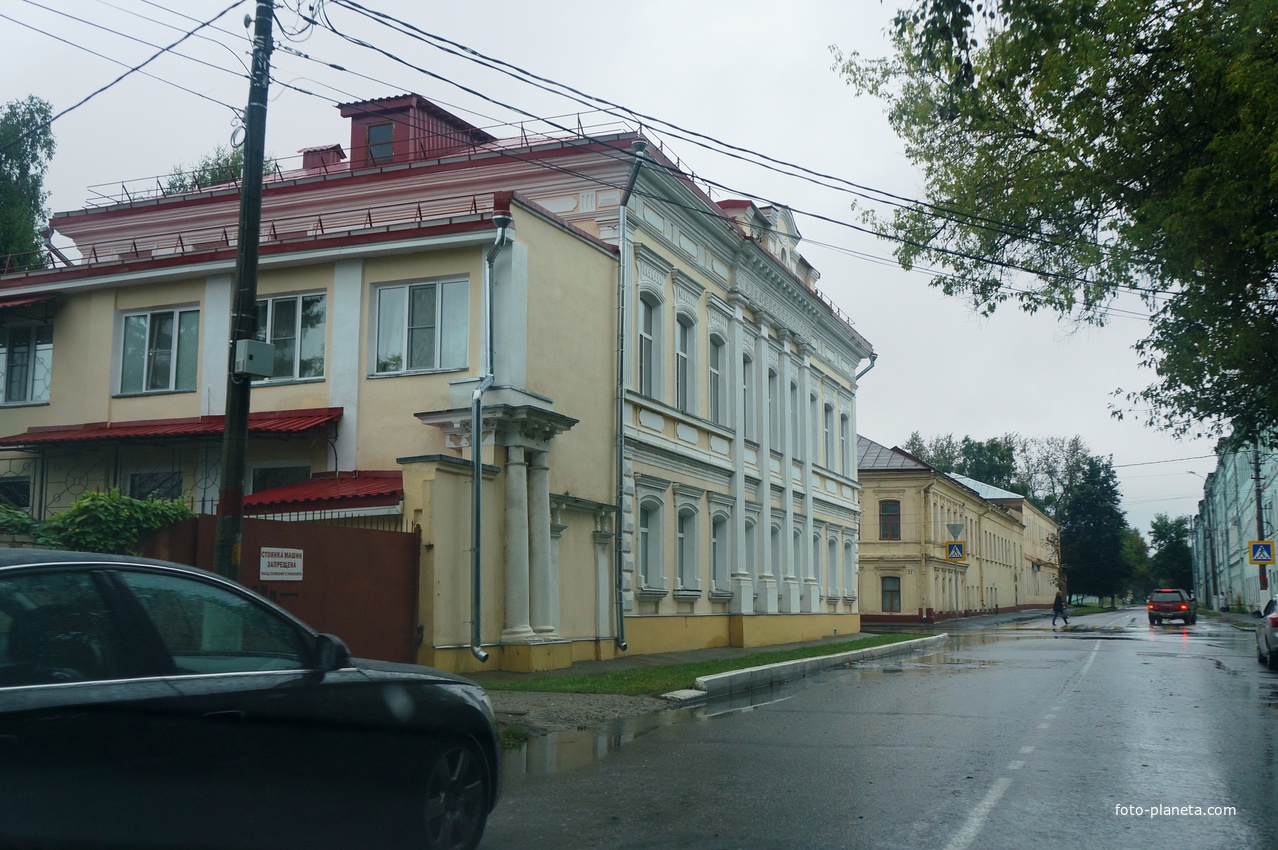 Уманская улица