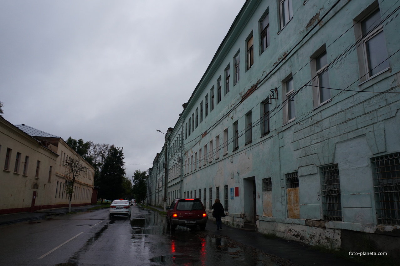 Уманская улица