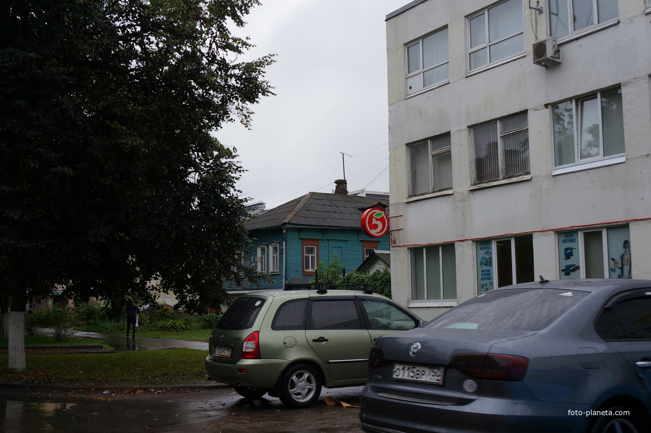 Уманская улица