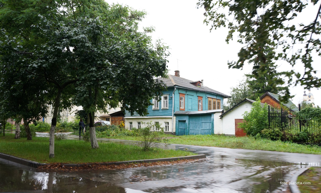 Уманская улица