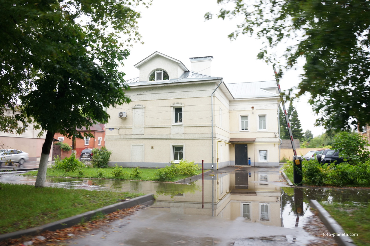 Уманская улица