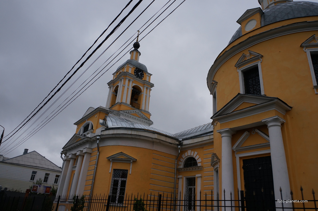 Вознесенская церковь