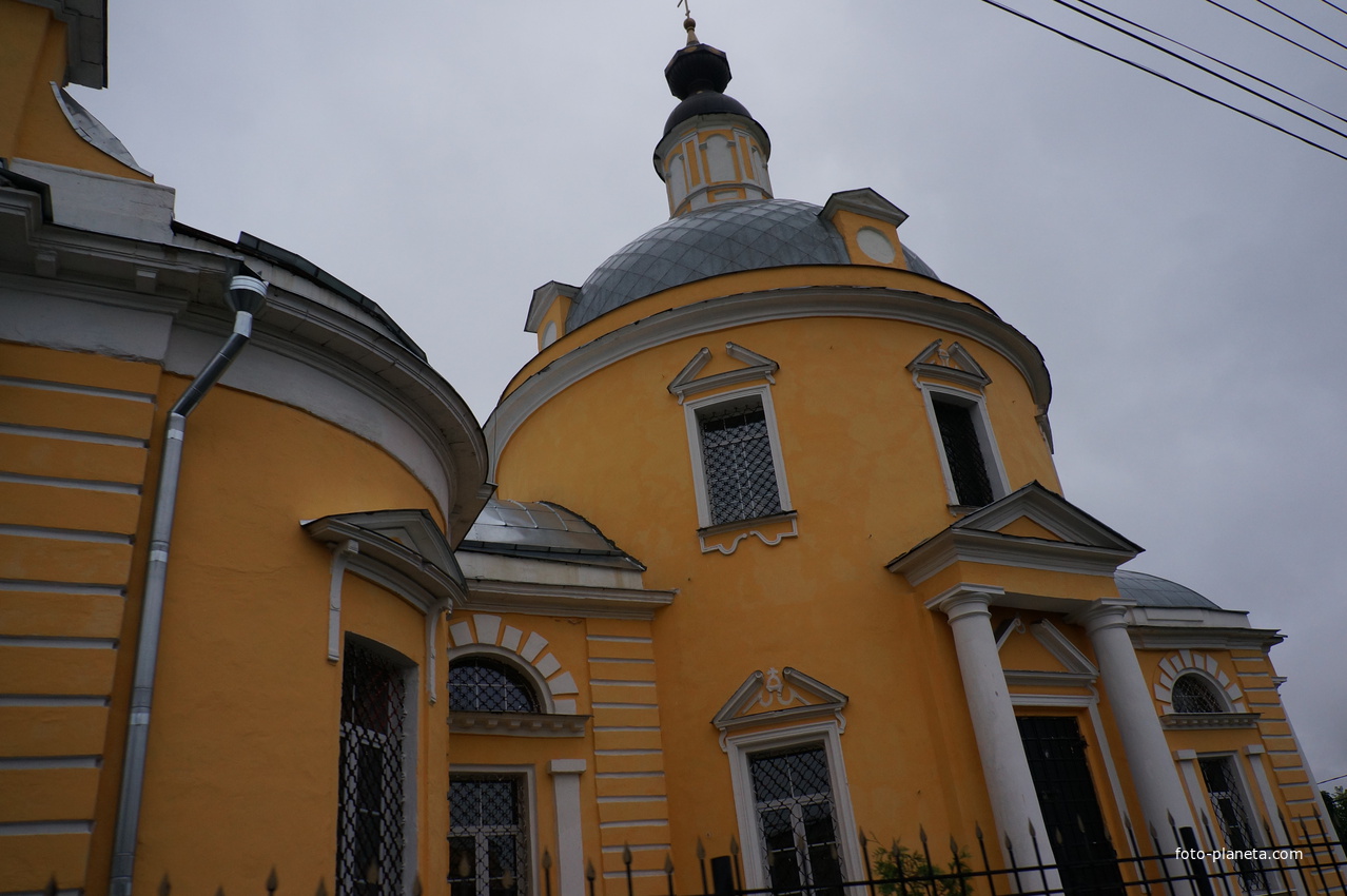 Вознесенская церковь