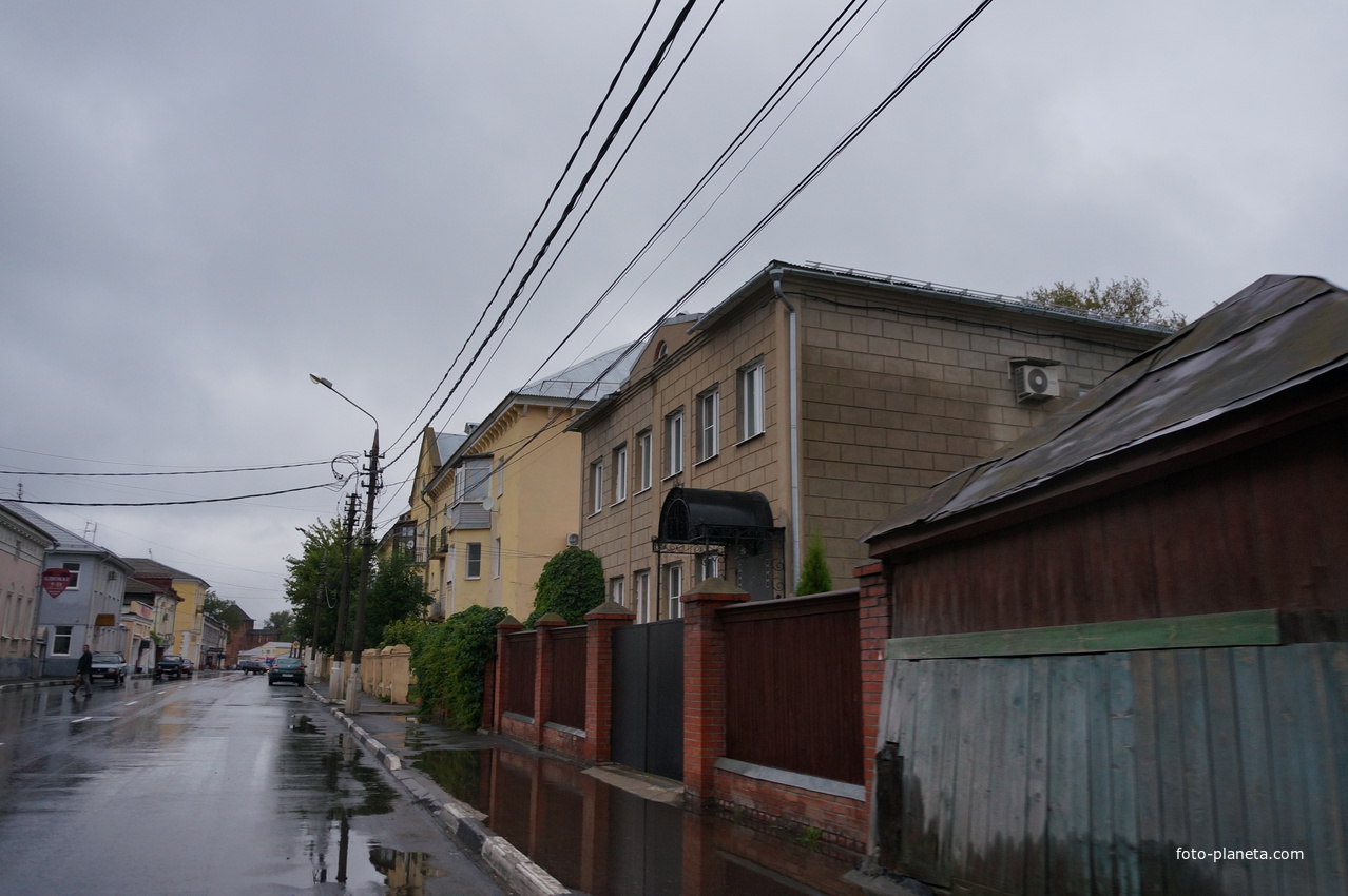 Красногвардейская улица