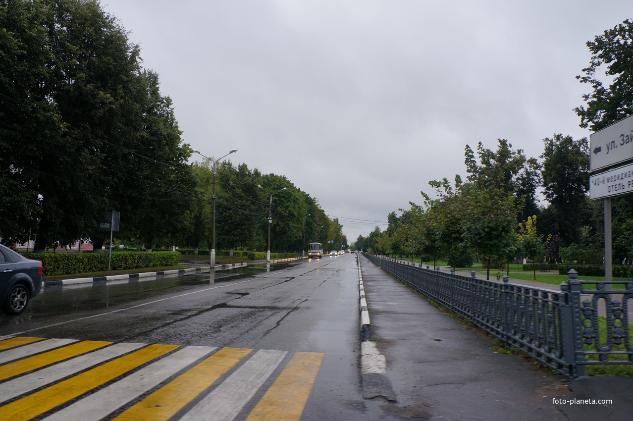 Зайцева улица