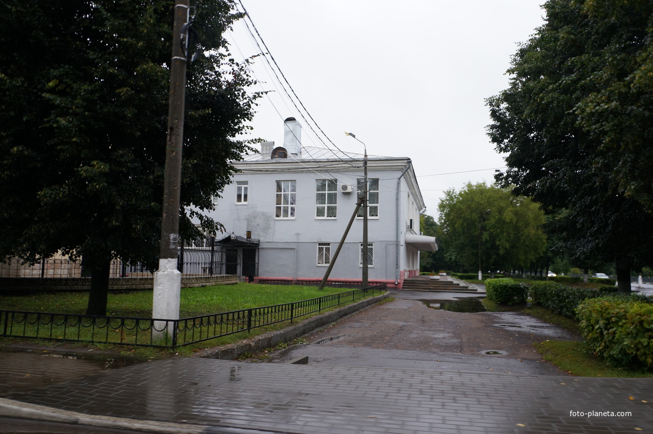 Культурно-развлекательный центр Восток