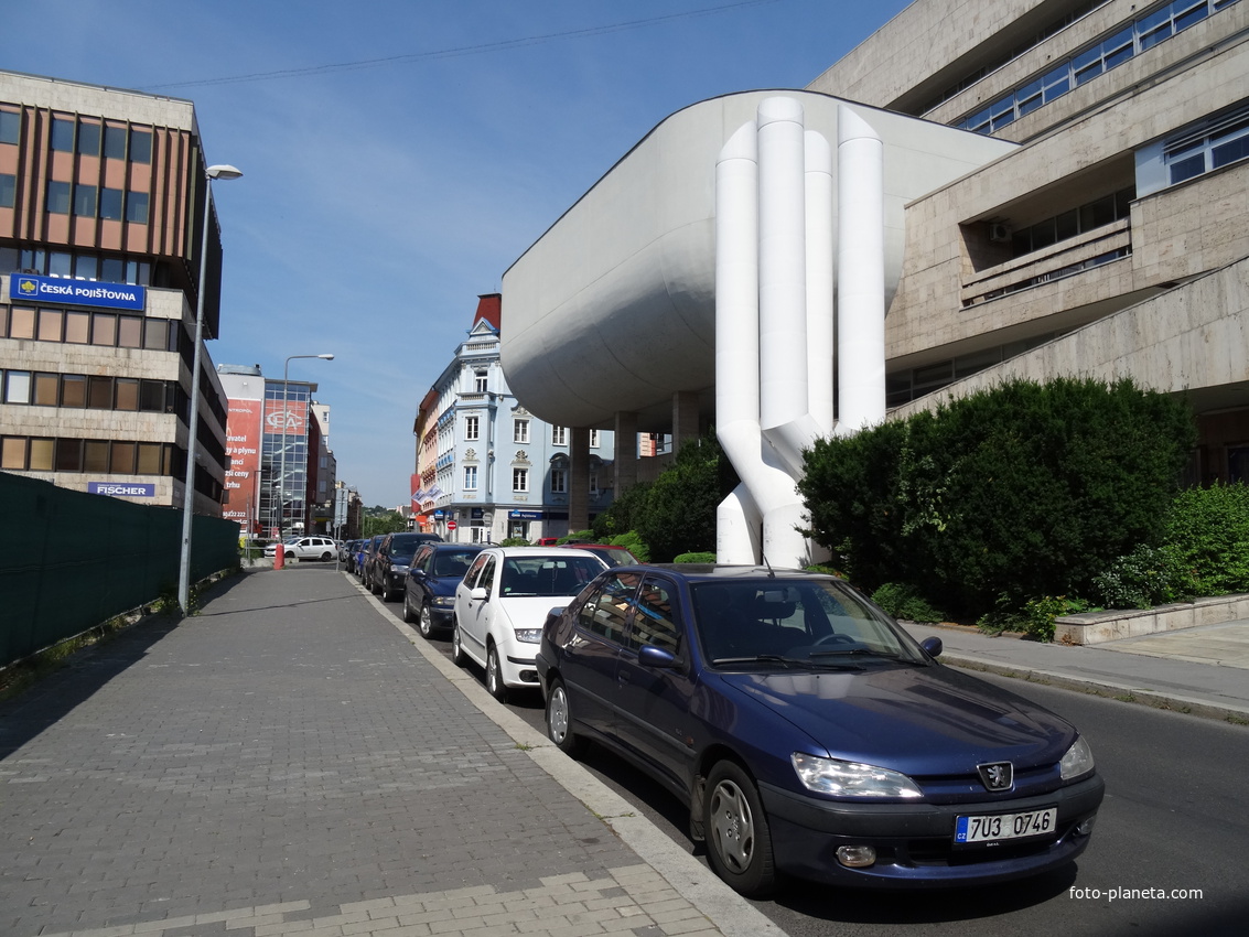 Ústí nad Labem 2017